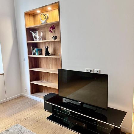 Vieil Antibes Apartment With Ac 320M From Beach Esterno foto
