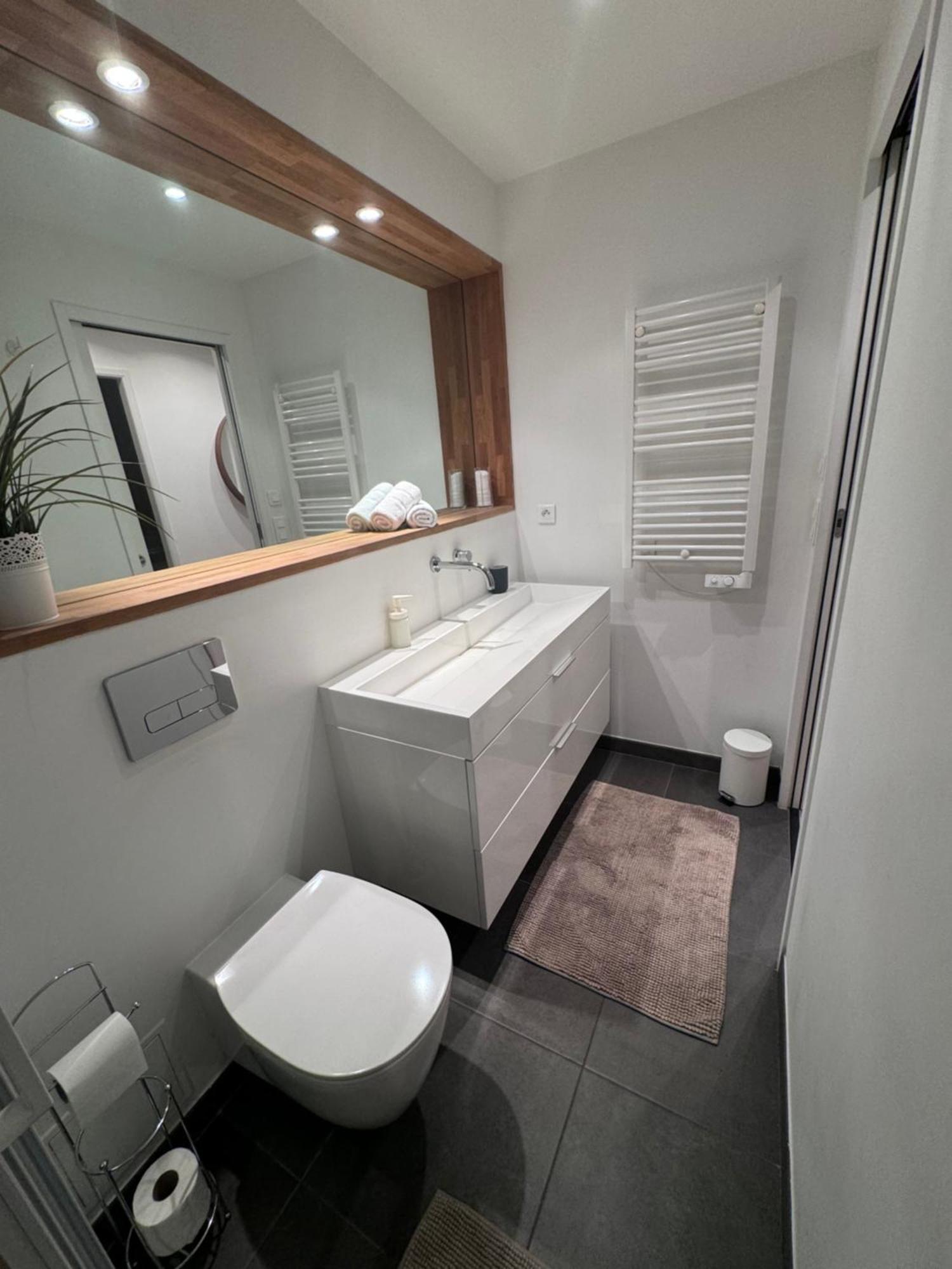 Vieil Antibes Apartment With Ac 320M From Beach Esterno foto