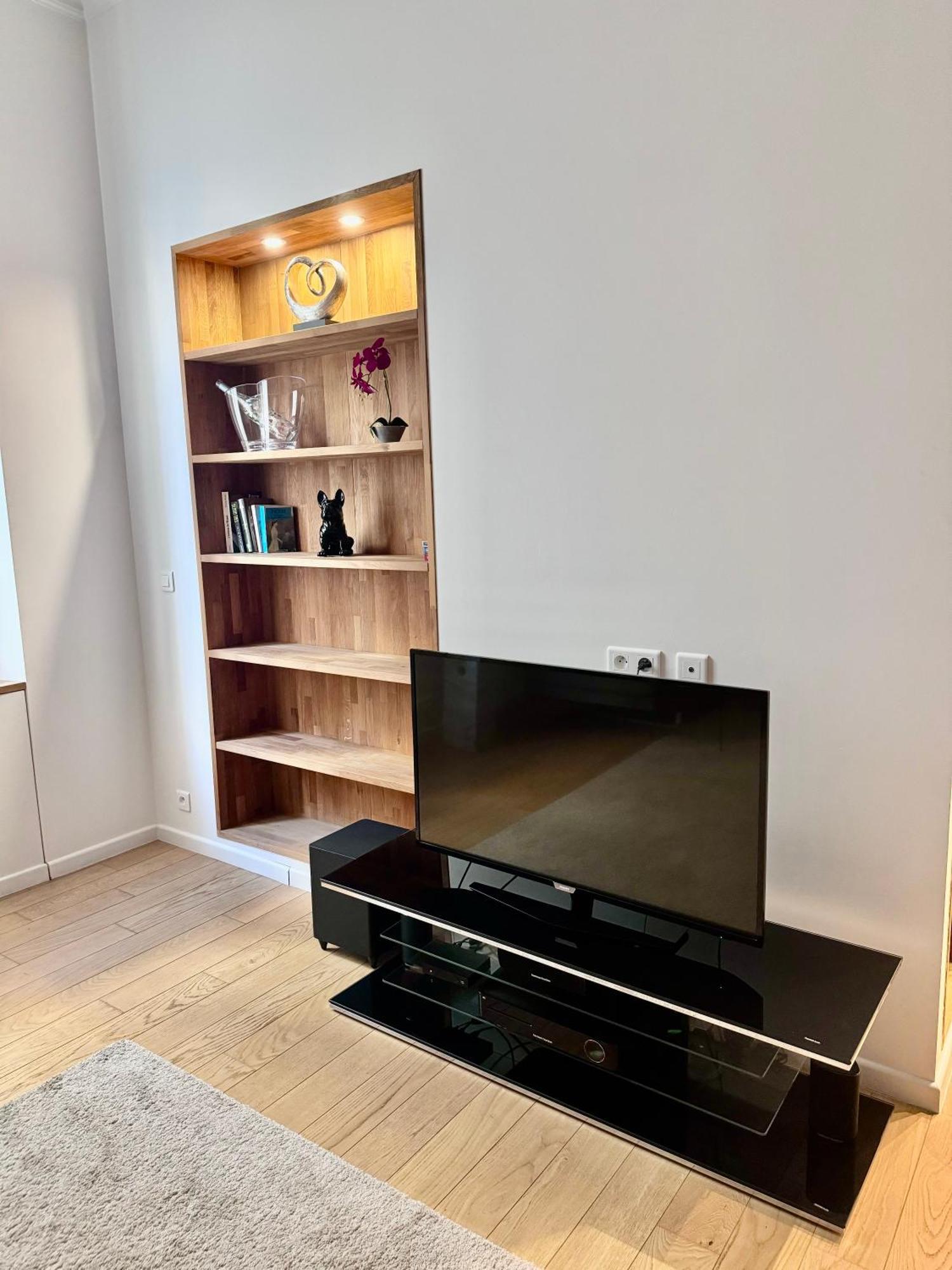 Vieil Antibes Apartment With Ac 320M From Beach Esterno foto
